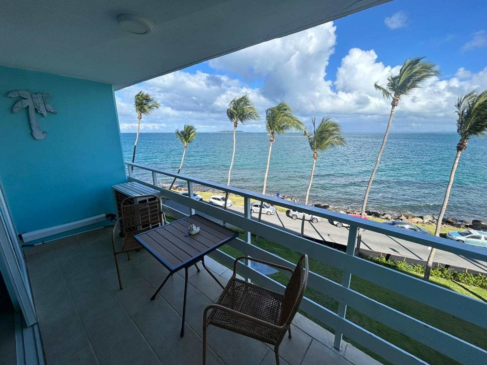 Ocean View Studio Marina Lanais Fajardo Eksteriør billede