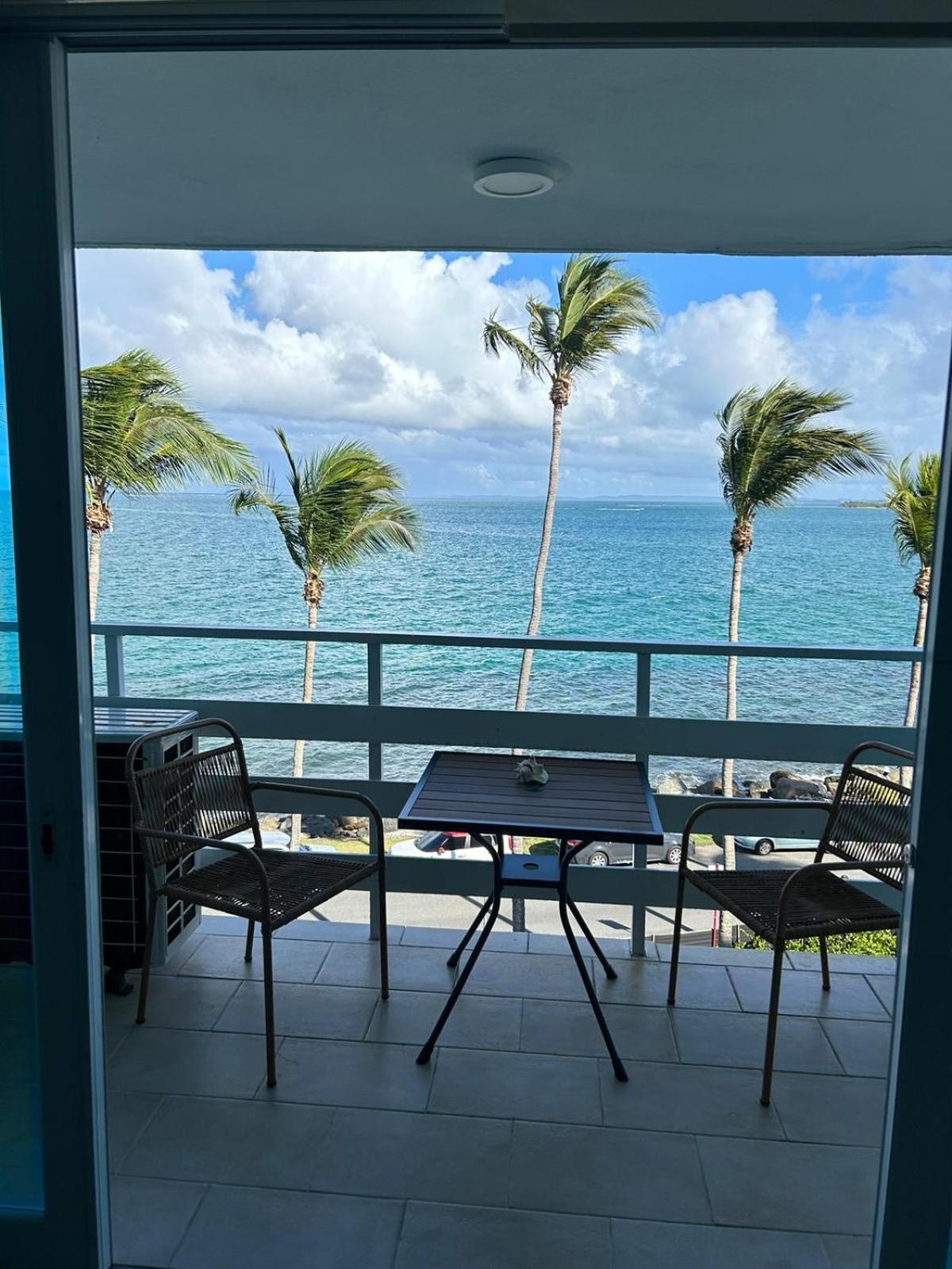 Ocean View Studio Marina Lanais Fajardo Eksteriør billede